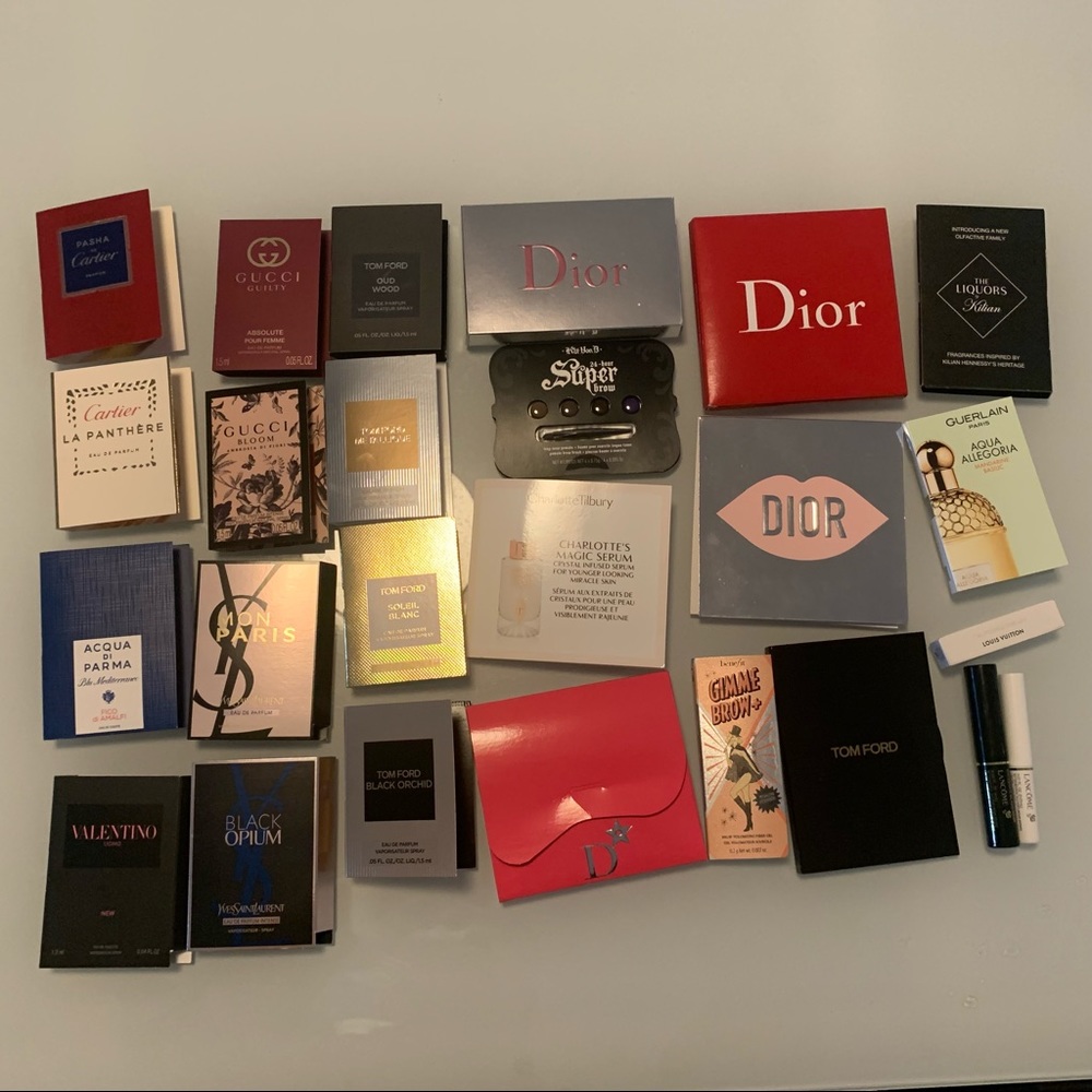 Samples Mystery Box - Picture 4 of 10
